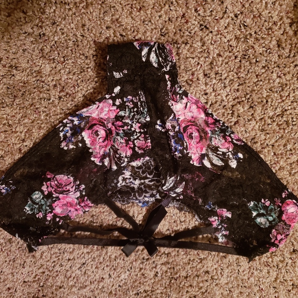 Size 1 torrid underwear